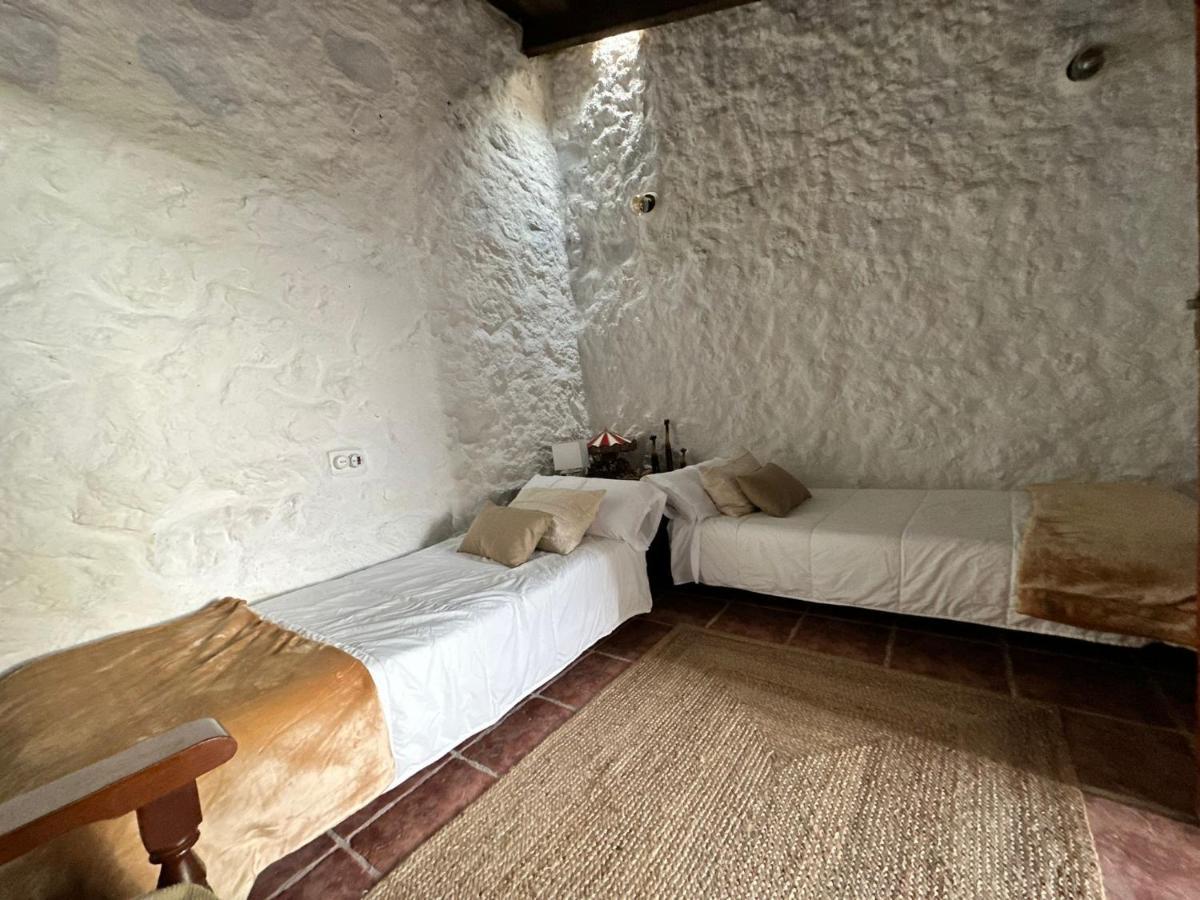 Casa Mara Casa Rural Con Terraza, Barbacoa Y Vistas Al Teide El Tanque Dış mekan fotoğraf