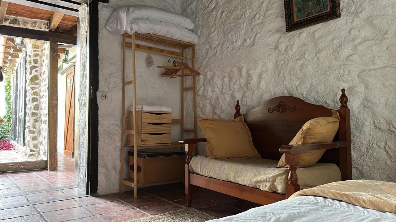 Casa Mara Casa Rural Con Terraza, Barbacoa Y Vistas Al Teide El Tanque Dış mekan fotoğraf