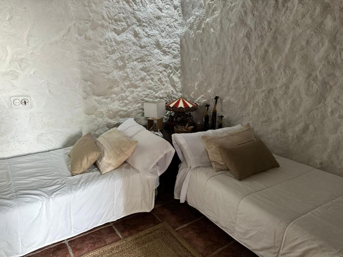 Casa Mara Casa Rural Con Terraza, Barbacoa Y Vistas Al Teide El Tanque Dış mekan fotoğraf